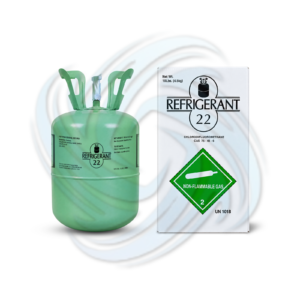 10 lb R22 Refrigerant Cylinder for Commercial Refrigeration