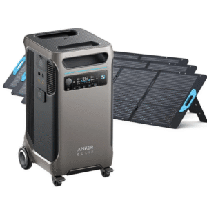 ANKER SOLIX F3800 PORTABLE POWER STATION