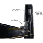 Atlas Garage Pro 8000 LB Four-Post Lift