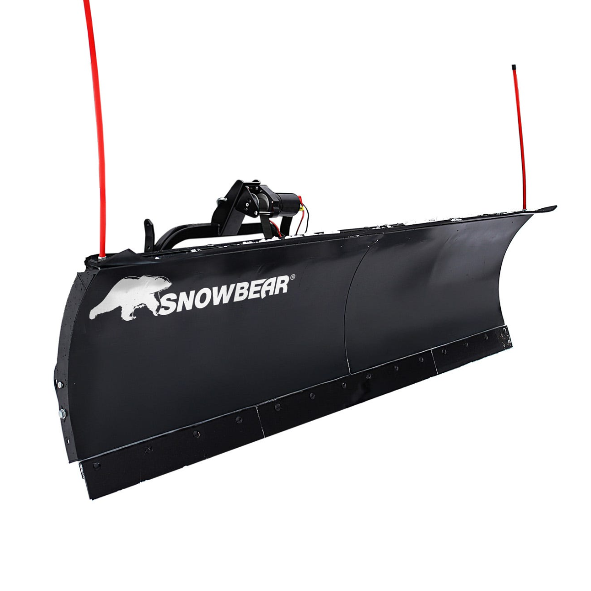 Detail K2 Universal 82″ x 19″ SUV & Truck Snow Plow Kit with Remote Detail K2 Universal 82″ x 19″ SUV & Truck Snow Plow Kit with Remote