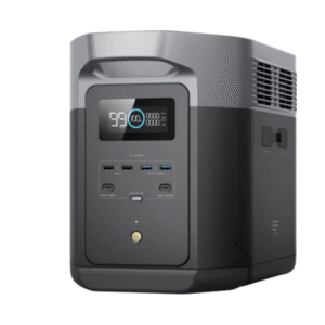 ECOFLOW DELTA 2 MAX 1900 PORTABLE POWER STATION