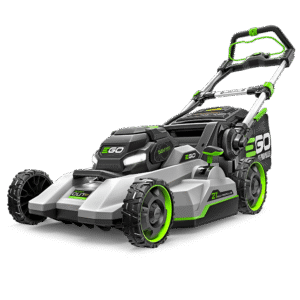 Ego Power+ 21″ Select Cut XP Mower with Touch Drive Kit
