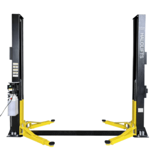 HALO LIFTS Base Plate 2 Post Car Lift – 10,000 LB Capacity
