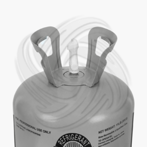 11 lb R1234yf A2L Refrigerant Cylinder for Automotive A/C