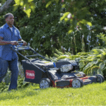 Toro TimeMaster 21199 30 in. 223 cc Gas Self-Propelled Lawn Mower