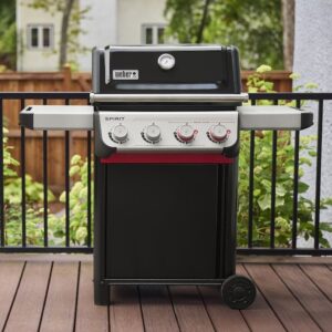 Weber Spirit E-425 Gas Barbecue