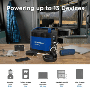 WESTINGHOUSE iGEN1000S PORTABLE POWER STATION